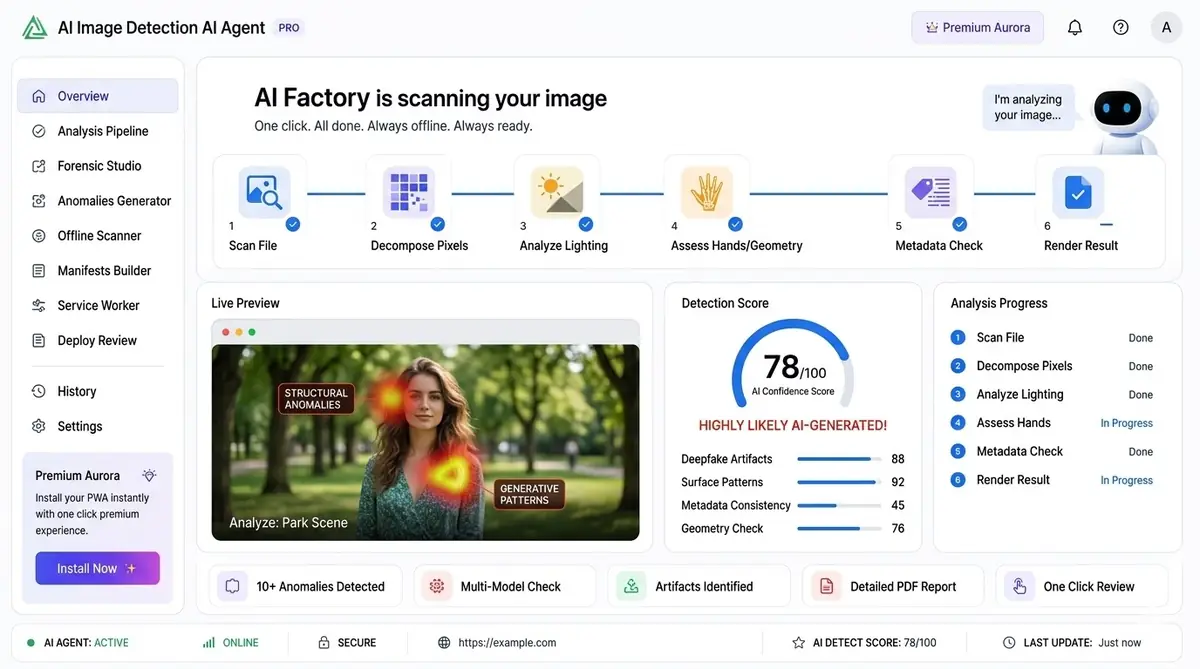 AI Bengali tutor dashboard — example of the AI tool software
